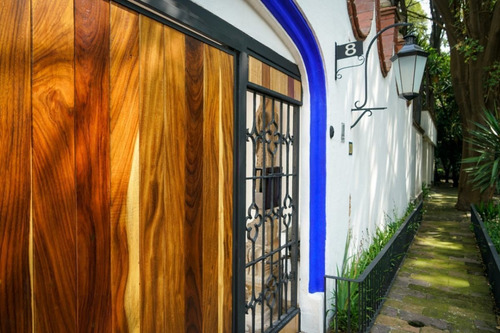 Imagen 26 de 26 de Del Carmen, Coyoacán, Casa Colonial A 1 Cuadra Del Centro De