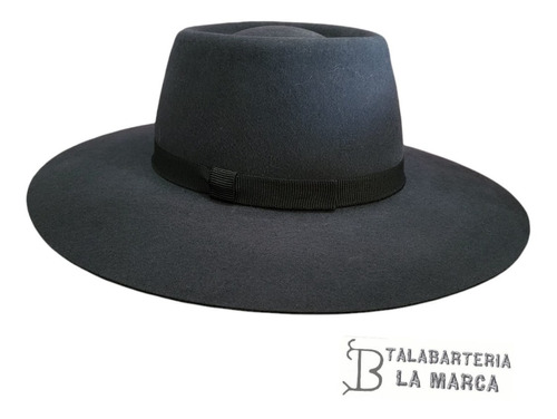 Sombreros Nutria Campero Copa Alta