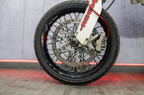Suzuki Drz 400 2008