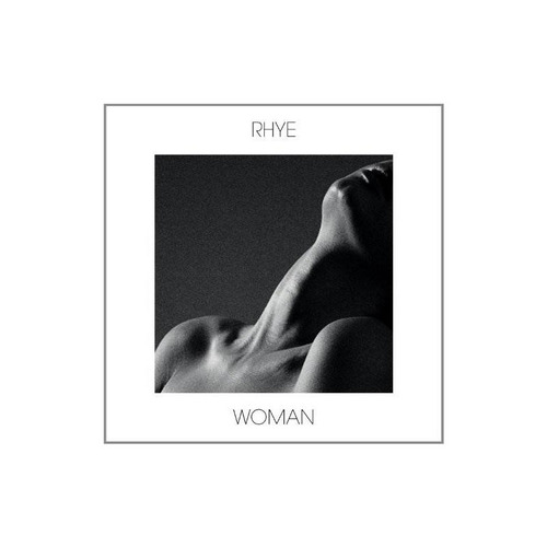 Rhye Woman Usa Import Lp Vinilo Nuevo