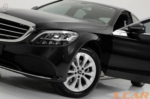 Mercedes-benz C 180 1.6 Cgi Gasolina Exclusive 9g-tronic
