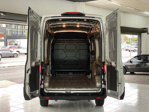 Ford Transit 2.0 Ecoblue Diesel Furgão L3h3 Manual