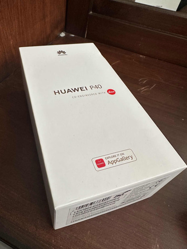 Huawei P40 - Usado Excelente Estado (Usado)