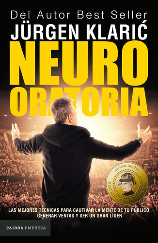 Neuro Oratoria - Jürgen Klaric