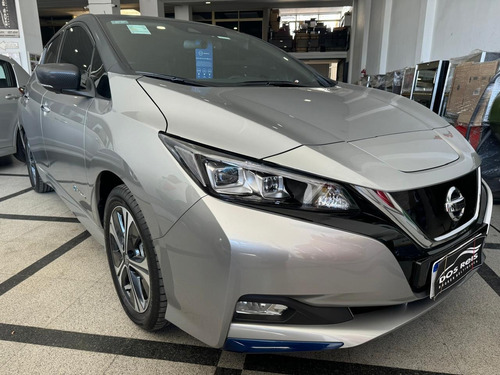 Nissan Leaf Exclusive