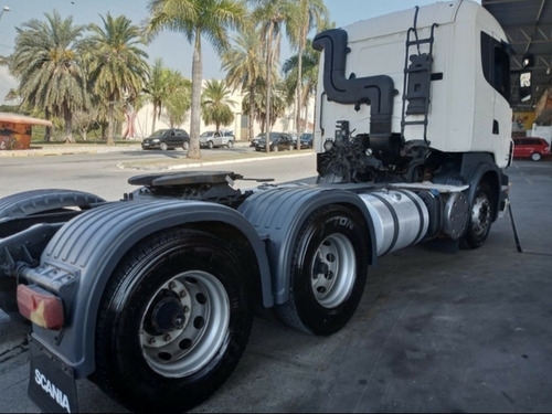 Scania R480 6x4