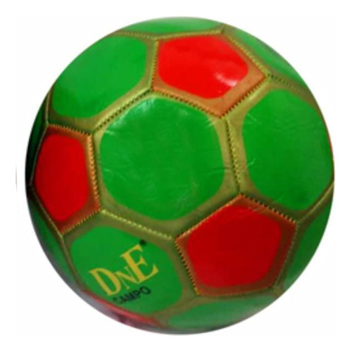 Kit 5 Bolas De Jogar Futebol Futsal Salão Quadra Infantil
