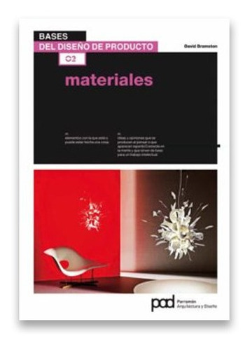 Materiales Bases Del Diseño De Productos Nuevo Original