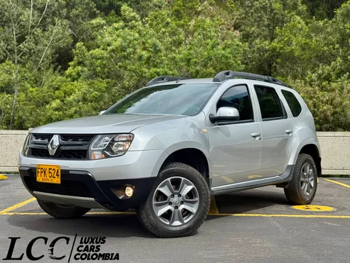 Renault Duster 1.6 Expression Mecánica