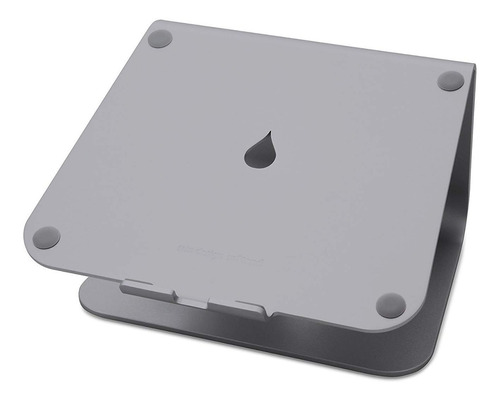 Soporte Para Macbook, Color Space Gray, Marca Rain Design 