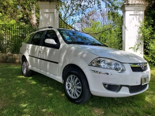 Fiat Palio 1.4 Attractive 2012