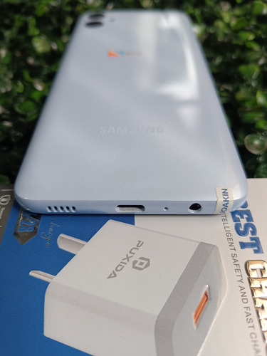 Samsung A04e 64gb Light Blue Azul Claro (Usado)