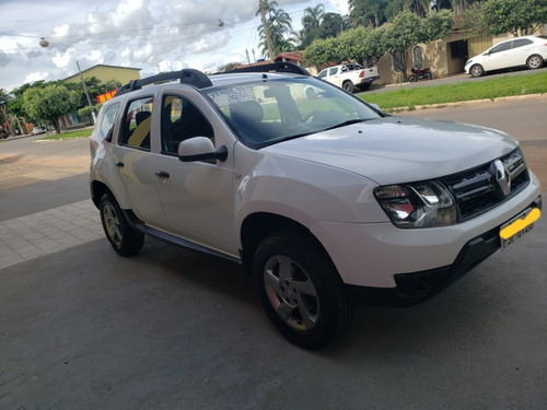 Renault Duster 1.6 16v Expression Hi-flex 5p 2016