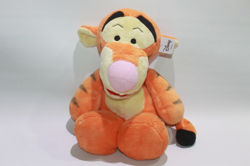 Tigger Peluche Chibi Style 32 Cm Winnie The Pooh Disney