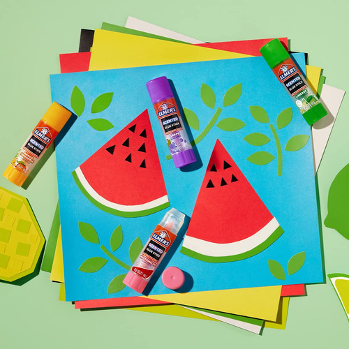 Barras De Pegamento Perfumadas Surtidas 24 Unidades