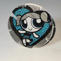 Comprar Vuela Tazos Foil Laser Universo Cartoon Network #46 Sabritas