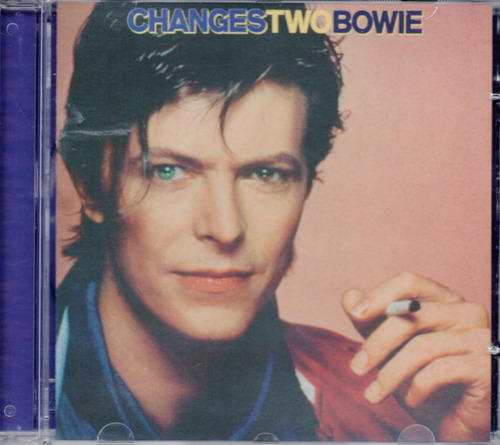 Cd David Bowie Changes Two Bowie -lacrado