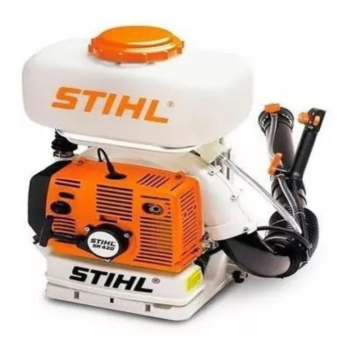 Bomba jogar veneno da stihl