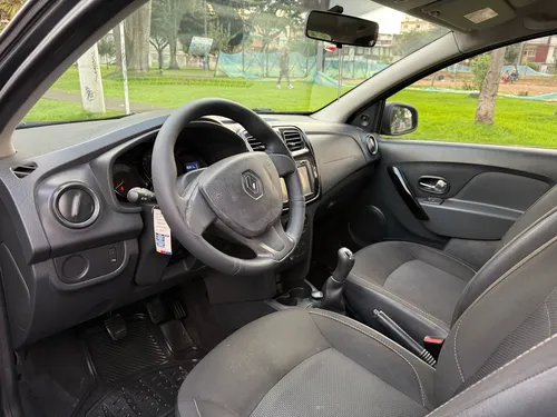 Renault Logan 1.6 Expression