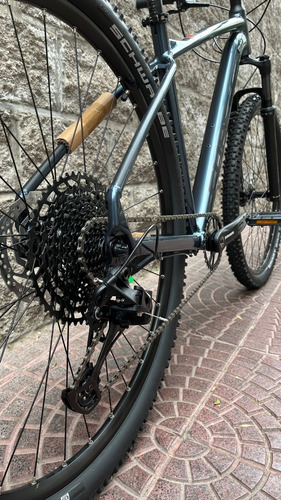 Imagen 6 de 9 de Bicicleta Cube Attention 1x12 R29 Mtb (2022) - Urquiza Bikes
