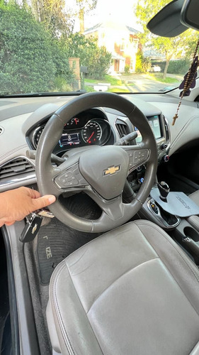 Chevrolet Cruze 1.4 Ltz At Sedan