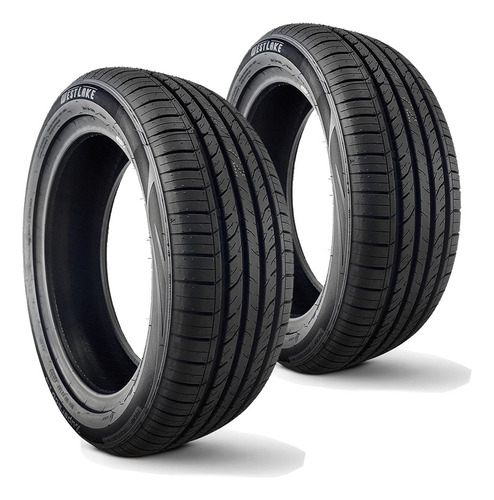 Kit De 02 Pneus 225/45r17 Westlake Zupereco Z-108 94w
