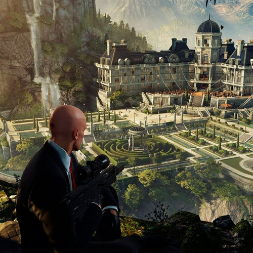 Hitman 2 Standard Edition Warner Bros. PS4 Físico