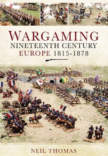 Juegos De Guerra Del Siglo Xix Europa 18151878