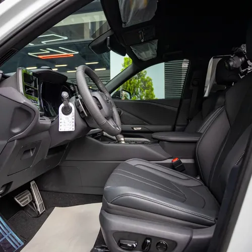 Lexus Tx500 Hybrid Performance2 2025