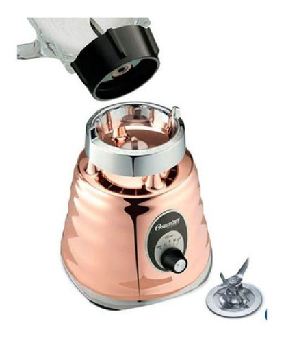 Licuadora Clásica Oster 3 Velocidades 600w 1,25lts Pce