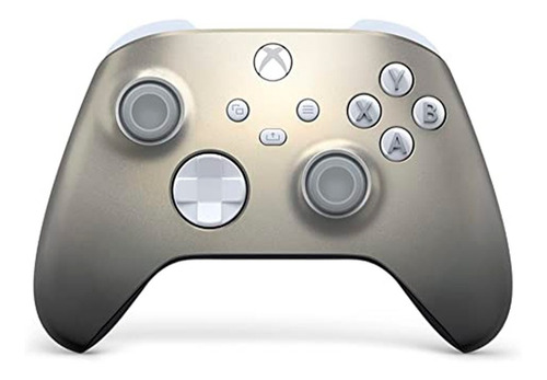 Imagen 1 de 3 de Control joystick inalámbrico Microsoft Xbox Wireless Controller Series X|S lunar shift