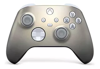 Joystick inalámbrico Microsoft Xbox Wireless Controller Series X|S lunar shift