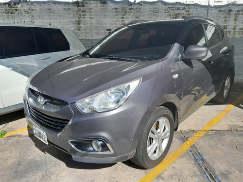 Hyundai Tucson 2.0 Gl 6at 2wd