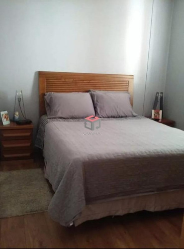 Apartamento À Venda, 3 Quartos, 2 Vagas, Dos Casa - São Bernardo Do Campo/sp - 76459