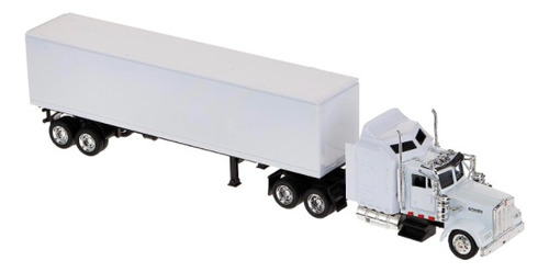 Trailer Kenworth 1.43 Caja Seca Personalizado A Tu Gusto