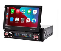 Comprar Radio Multimedia Motorizada 7p Carplay Android Auto + Camara
