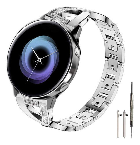Sankel Correa Repuesto Para Samsung Galaxy Watch Active 2