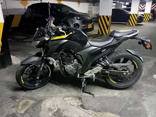 Yamaha 2019