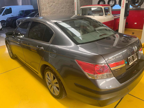 Honda Accord 2.4 Ex-l At G8 2010