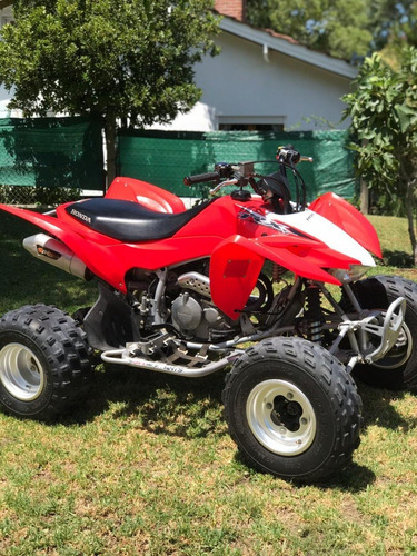 Imagen 2 de 10 de Honda Trx 400