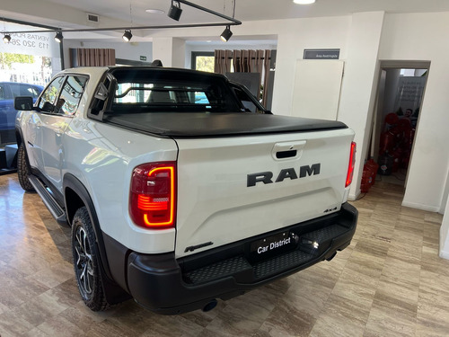 RAM Rampage 2.0 Rebel Gme At9 4X4