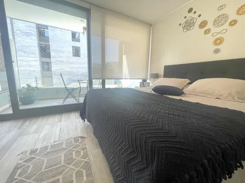 Duplex Con Jardin / Portal La Dehesa