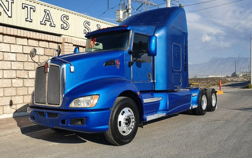 Imagen 3 de 10 de Kenworth T660 Aerocab 2008 $700,000.00 M.n #236 Isx
