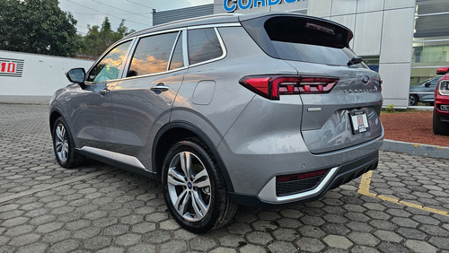 Ford Territory 1.8T Ecoboost Titanium Fwd