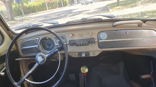 Imagen 4 de 8 de Volkswagen Fusca