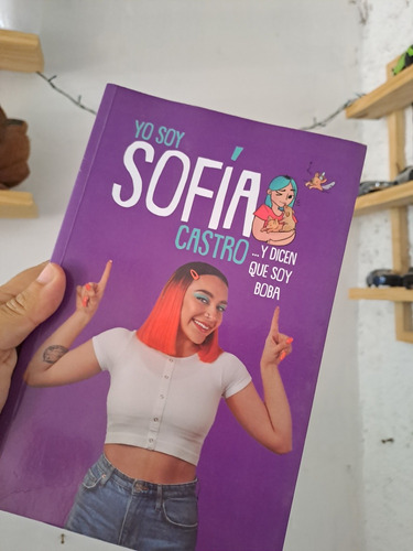 Libro Sofia Castro