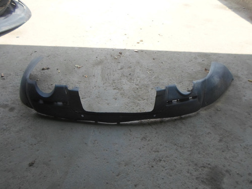 Parachoque Trasero Inferior Ford Explorer 2011 - 2015