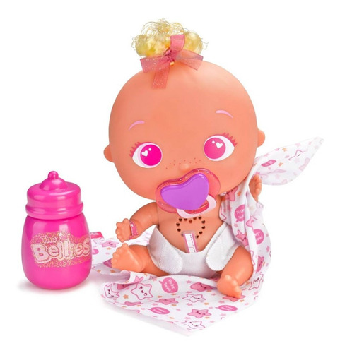 The Bellies Pinky Twink Bebé 16cm Pañal Accesorios 7014563