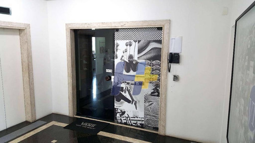Conjunto Para Alugar, 188 M² Por R$ 9.000,00/mês - Brooklin - São Paulo/sp - Cj0262