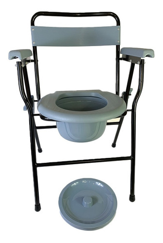 Imagen 1 de 4 de Baño Económico - Inodoro Portátil Básico Plegable